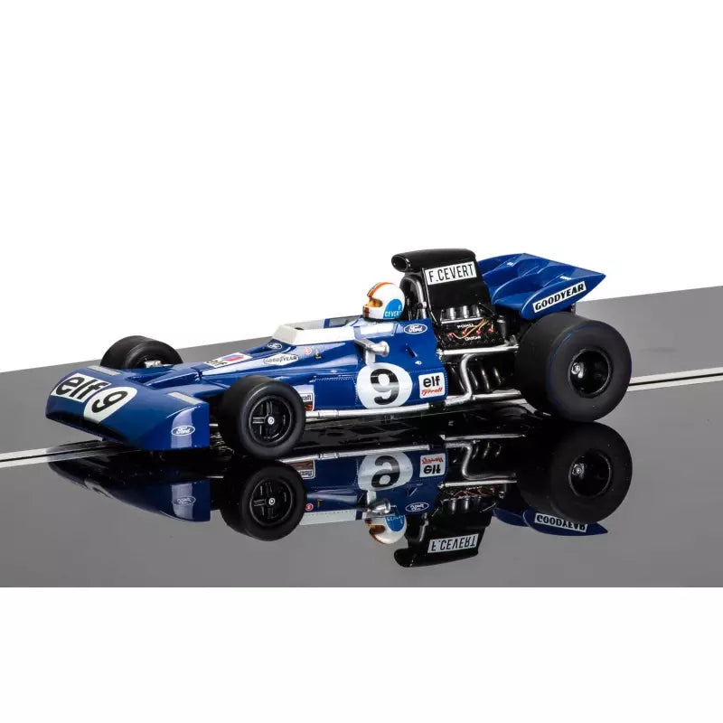 Scalextric | Tires - Rubber | Lotus 72 / Tyrell 001 / 002 / 003 | W10656 / W11380* | 1/32 Slot Car Parts