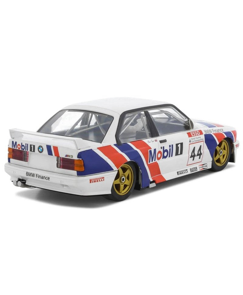 Scalextric | BMW M3 (E30) | #44 Mobil1 | C3739 | 1/32 Scale Slot Car