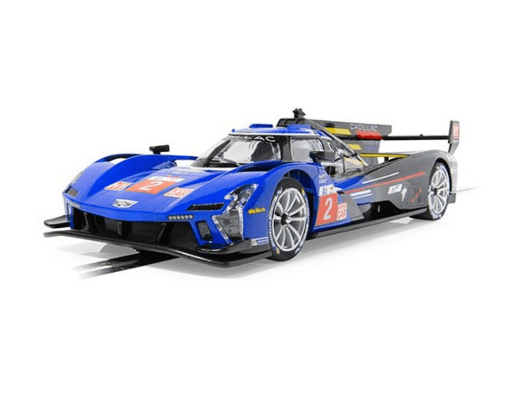 Scalextric | Cadillac V - Series.R | 2 Cadillac Racing - Le Mans 2023 | C4512
