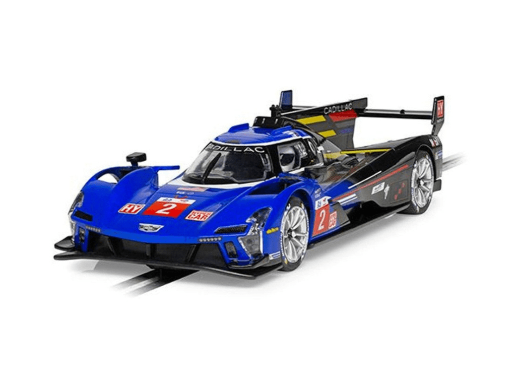 Scalextric | Cadillac V - Series.R | 2 Cadillac Racing - Le Mans 2023 | C4512