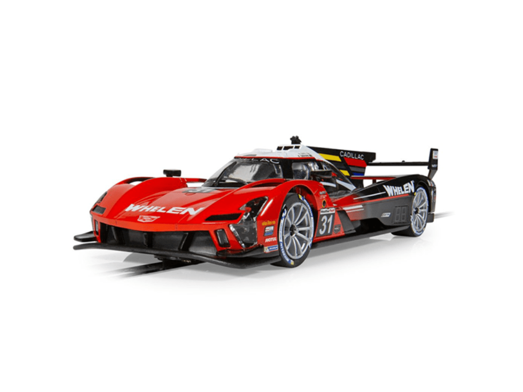 Scalextric | Cadillac V-Series.R | #31 Whelen Engineering | C4515 | 1/32 Scale Slot Car