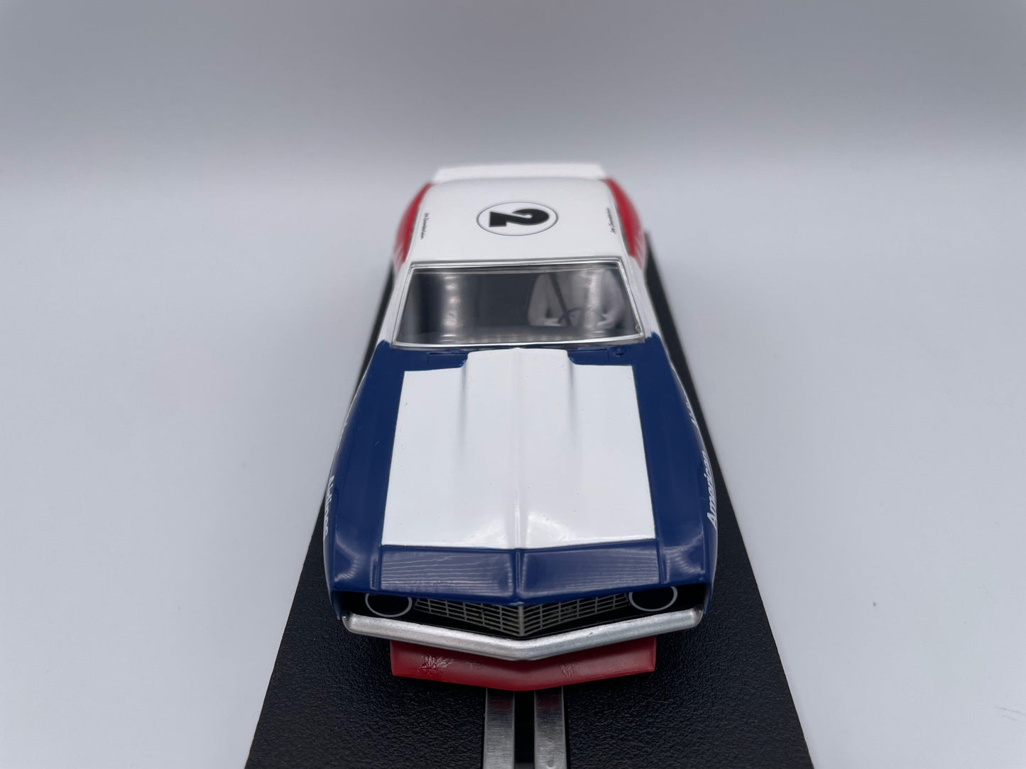 Scalextric - Chevrolet Camaro - #2 American Airlines - Trans Am 1969 - Muscle Car Mayhem - C1449* Unboxed