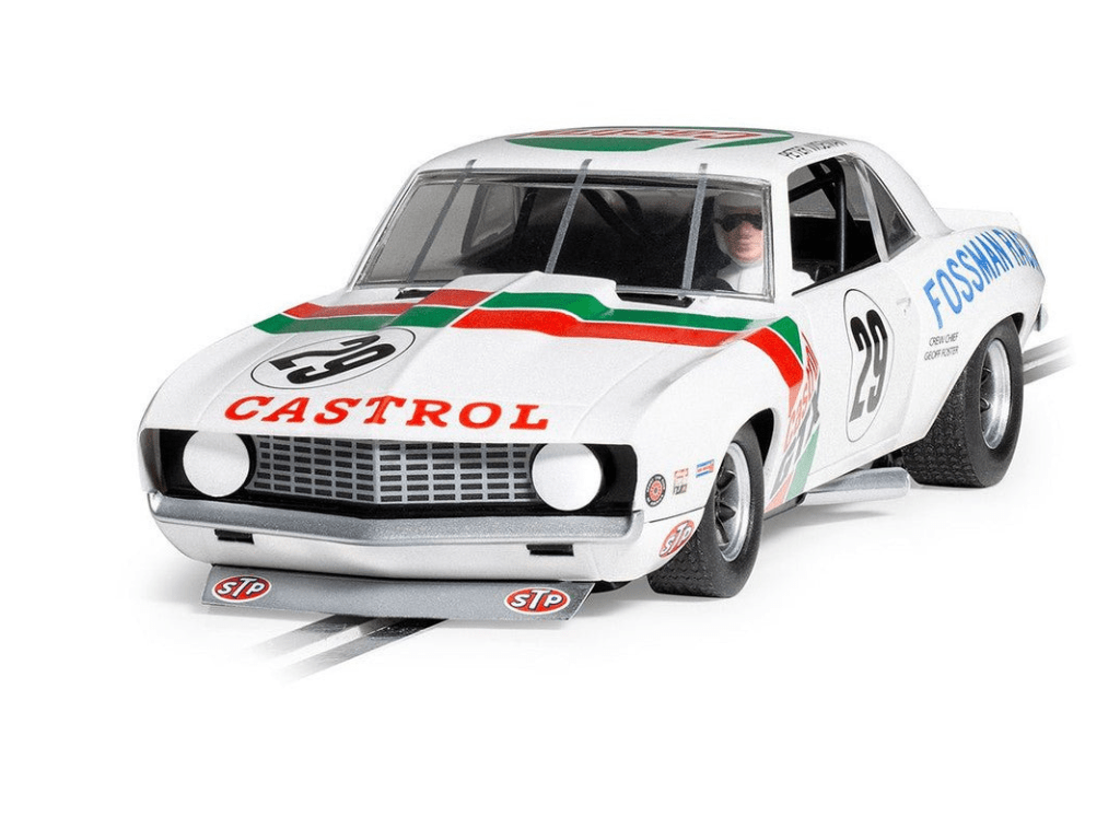 Scalextric | Chevrolet Camaro | 29 Castrol - Trans Am 1971 | C4643