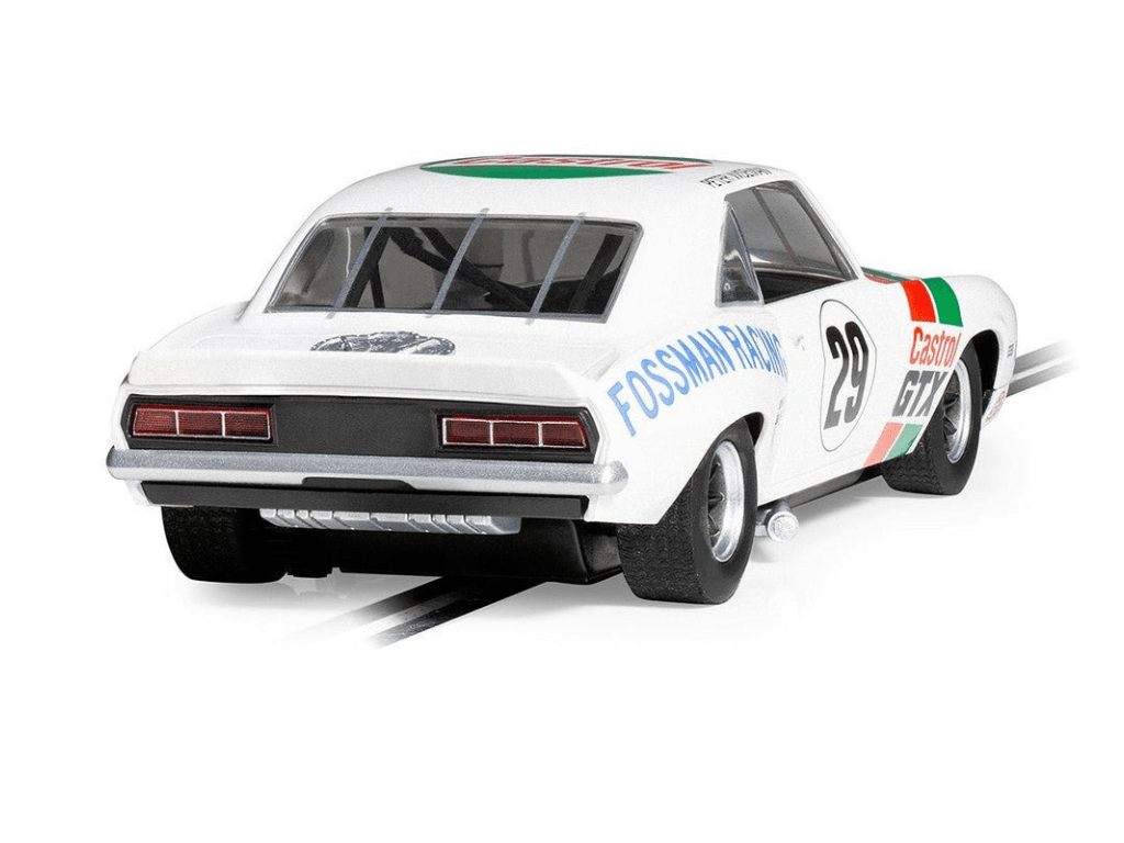 Scalextric | Chevrolet Camaro | 29 Castrol - Trans Am 1971 | C4643