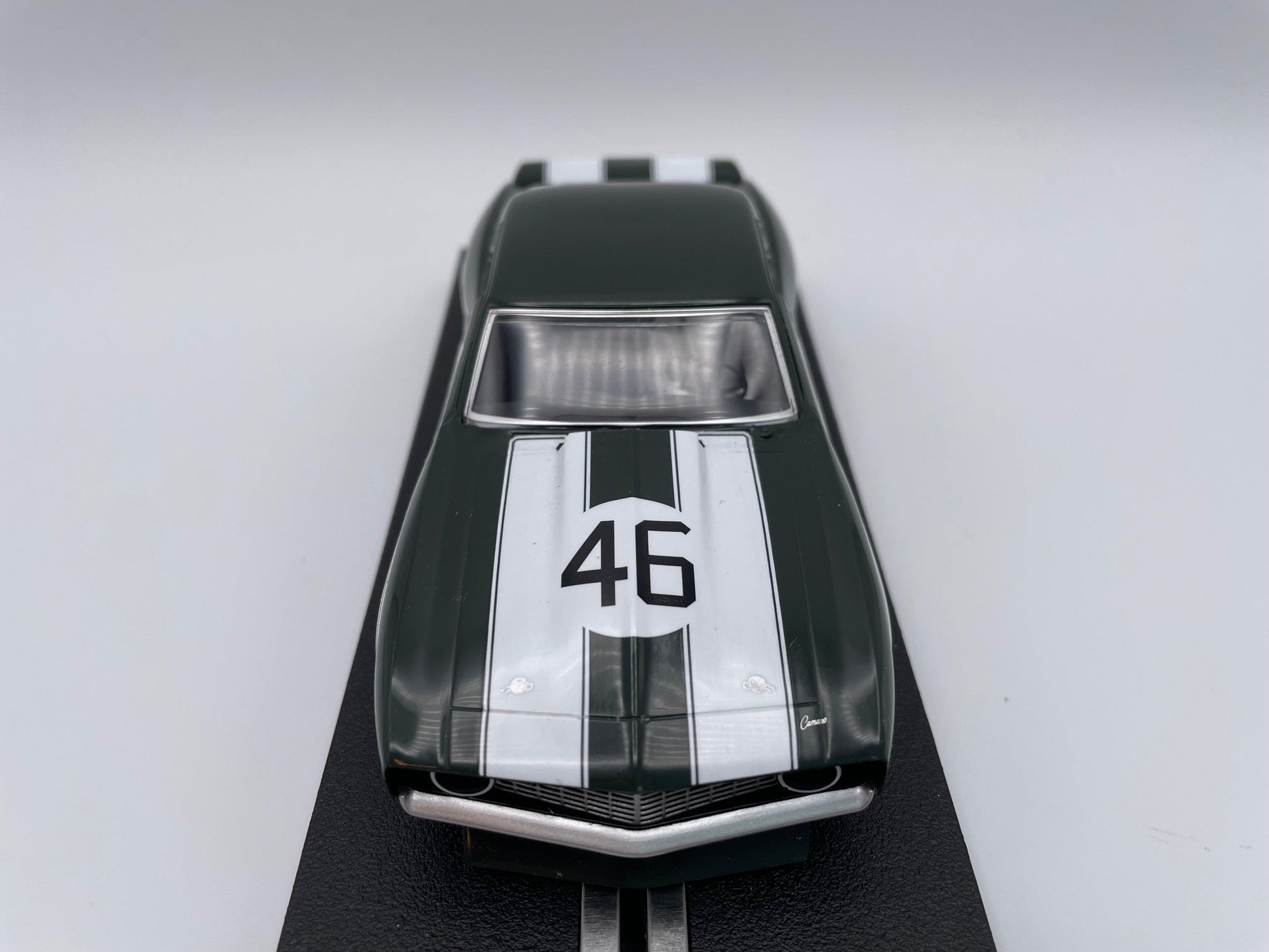 Scalextric - Chevrolet Camaro - #46 - Trans Am 1969 - Sports Car Challenge - C4452 / C1445* Unboxed