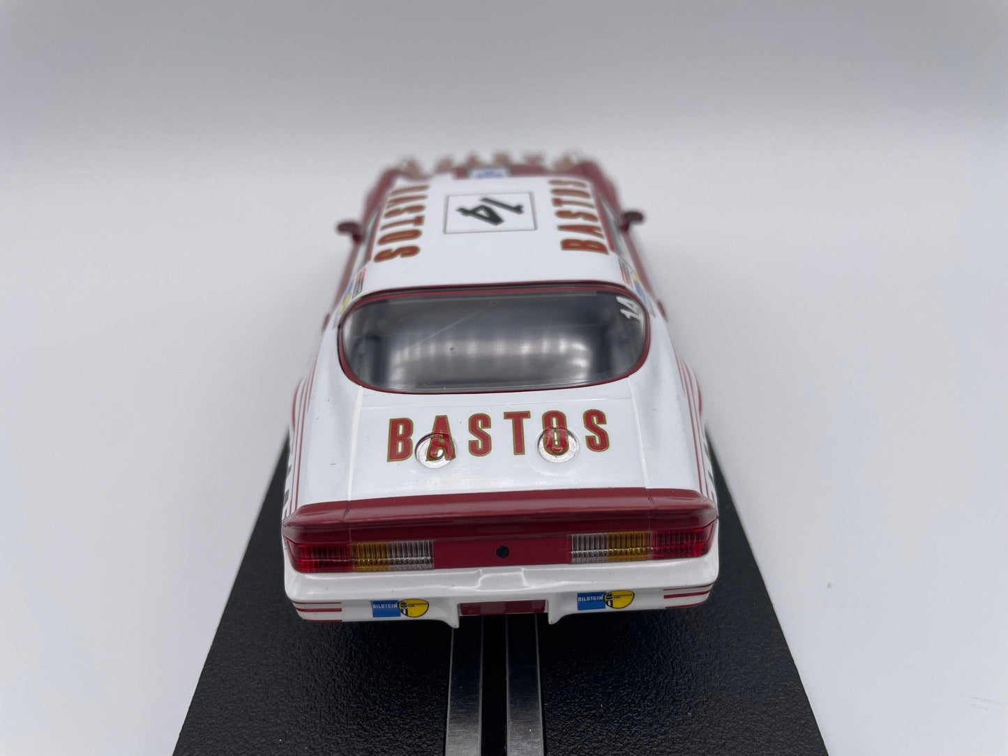 Scalextric - Chevrolet Camaro Z28 - #14 Bastos - Spa 1980 - C4235