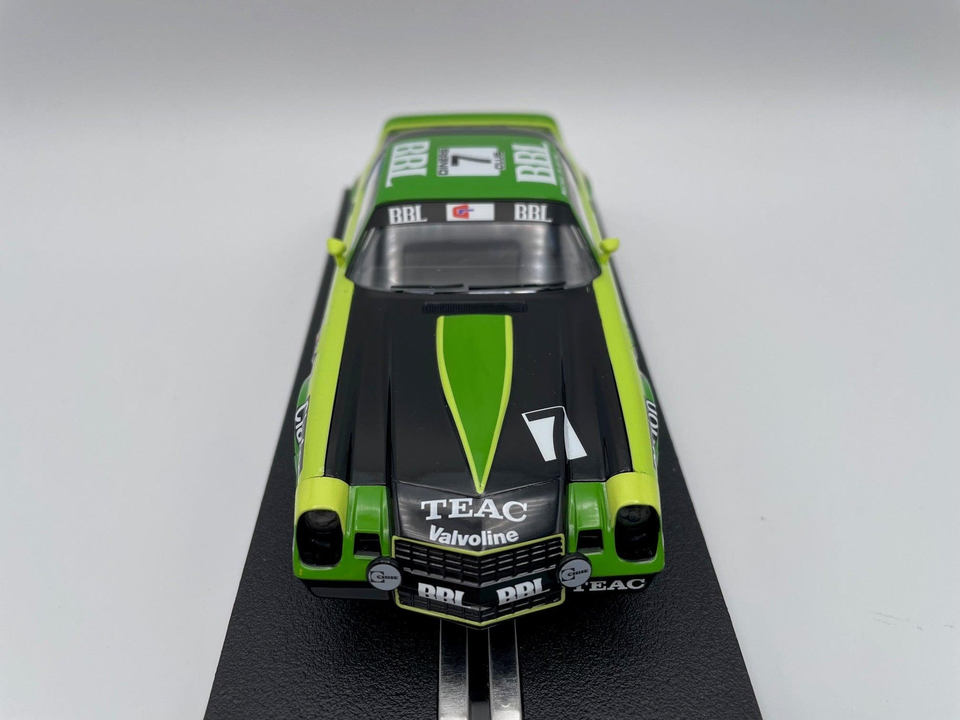 Scalextric - Chevrolet Camaro Z28 - #7 BBL - Spa 1981 - C4358