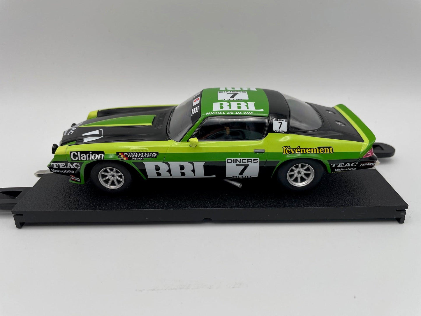 Scalextric - Chevrolet Camaro Z28 - #7 BBL - Spa 1981 - C4358