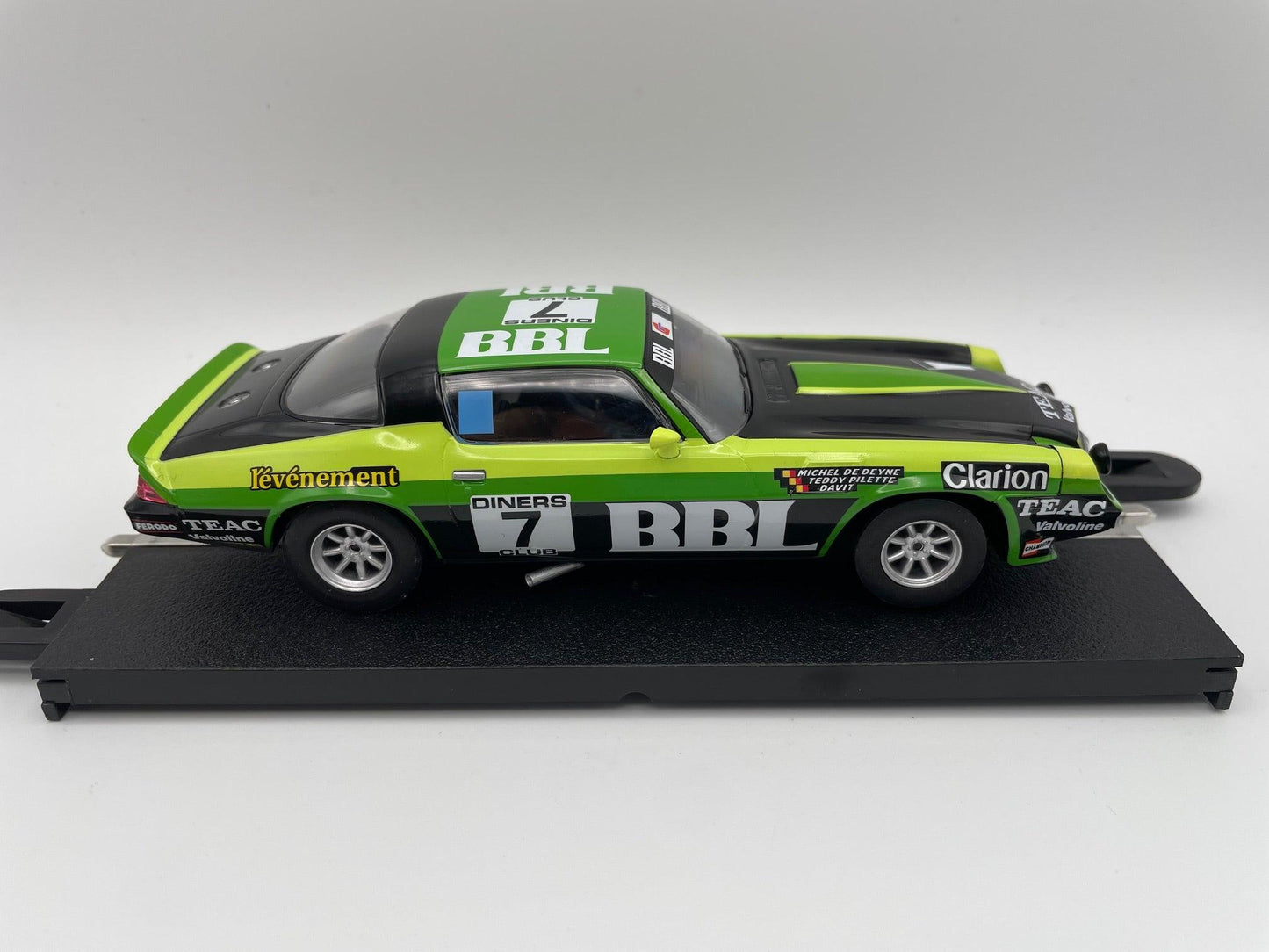 Scalextric - Chevrolet Camaro Z28 - #7 BBL - Spa 1981 - C4358