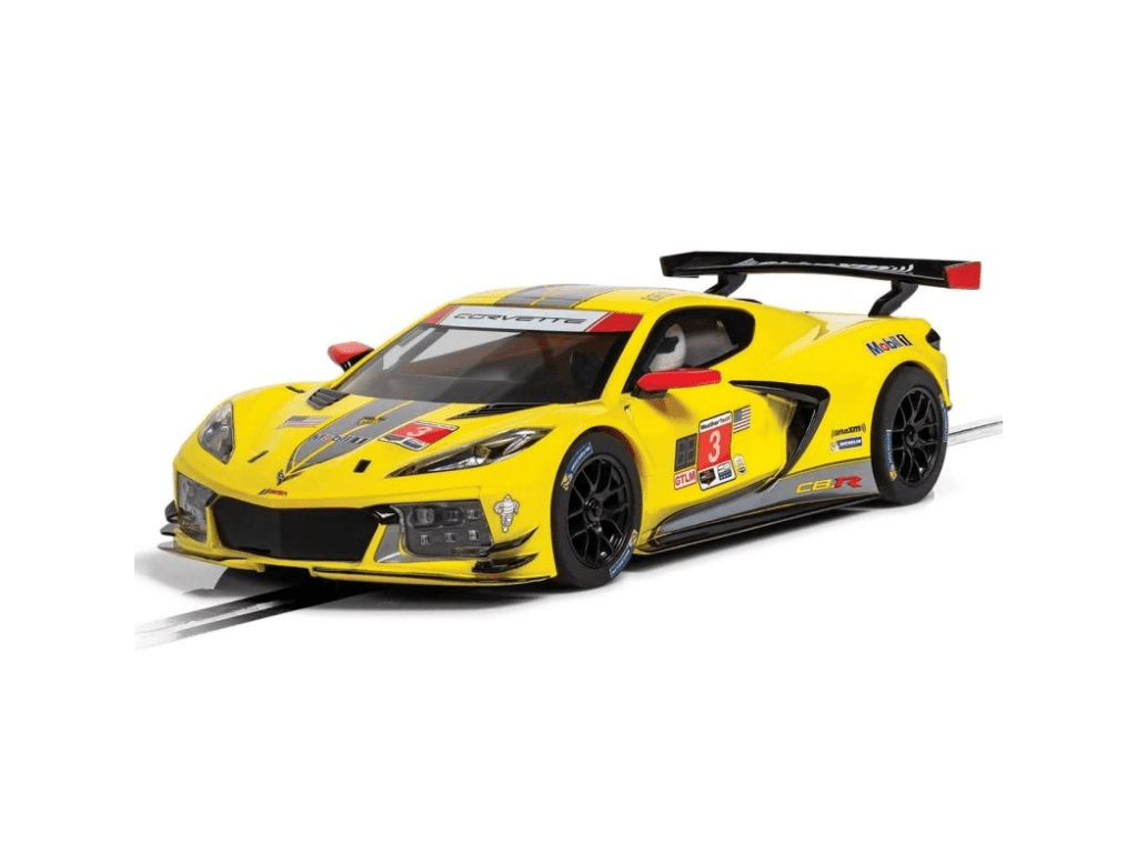 Scalextric | Chevrolet Corvette C8R | #3 Corvette Racing - Daytona 2020 | C4246
