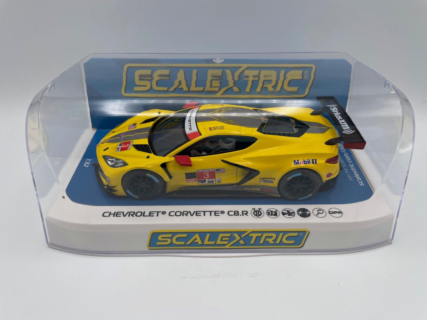 Scalextric - Chevrolet Corvette C8R - #3 - Daytona 2020 - C4246