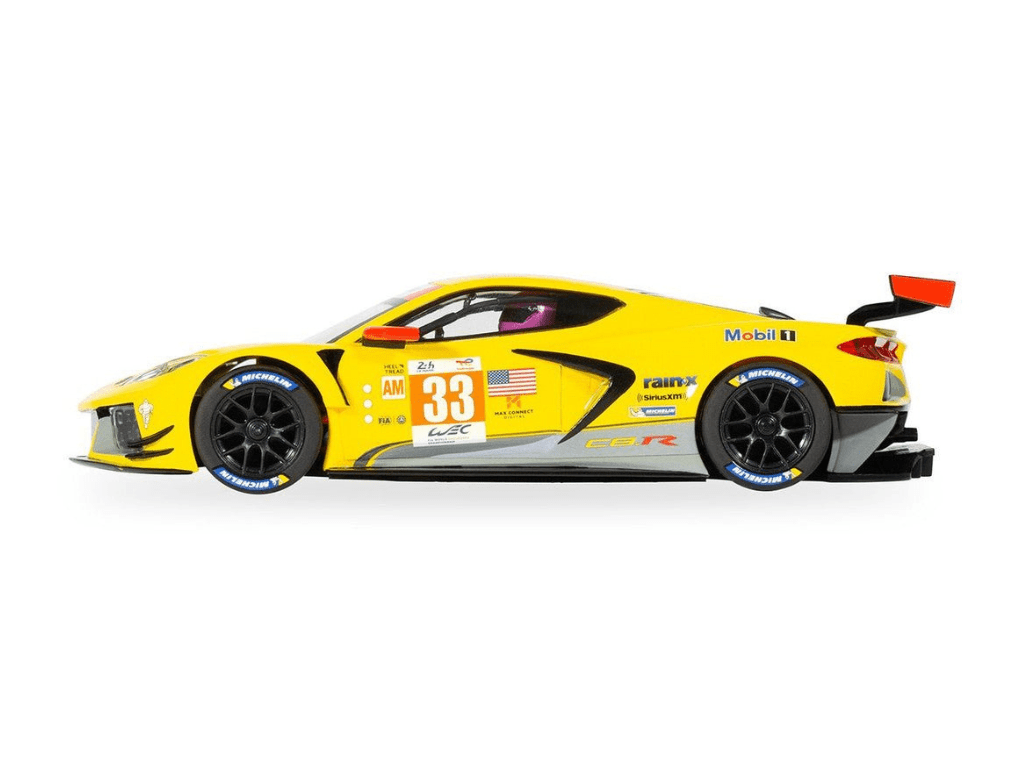 Scalextric | Chevrolet Corvette C8.R | 33 Corvette Racing - Le Mans 2023 | C4558