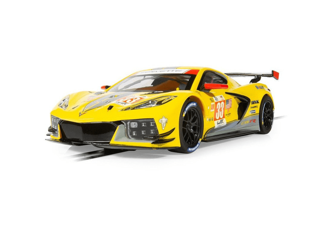 Scalextric | Chevrolet Corvette C8.R | 33 Corvette Racing - Le Mans 2023 | C4558