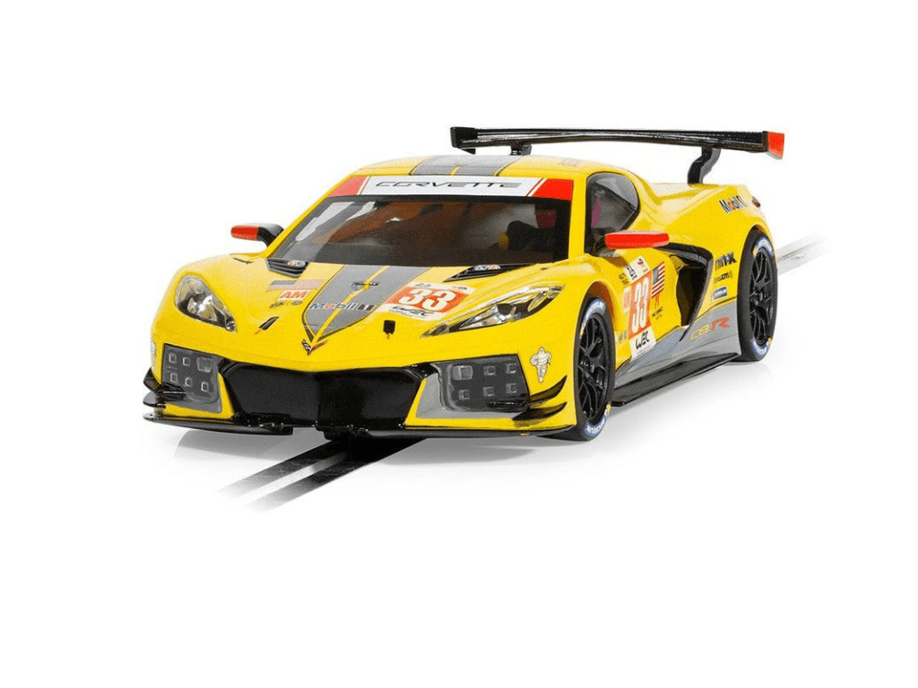 Scalextric | Chevrolet Corvette C8.R | 33 Corvette Racing - Le Mans 2023 | C4558