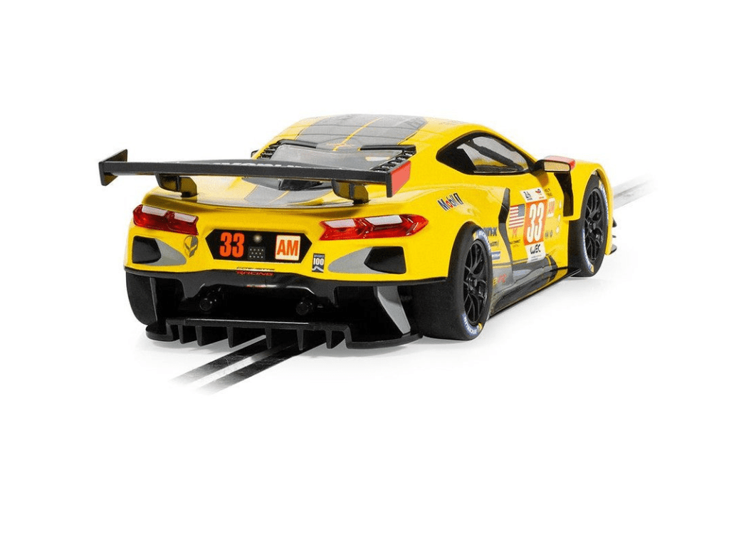 Scalextric | Chevrolet Corvette C8.R | 33 Corvette Racing - Le Mans 2023 | C4558