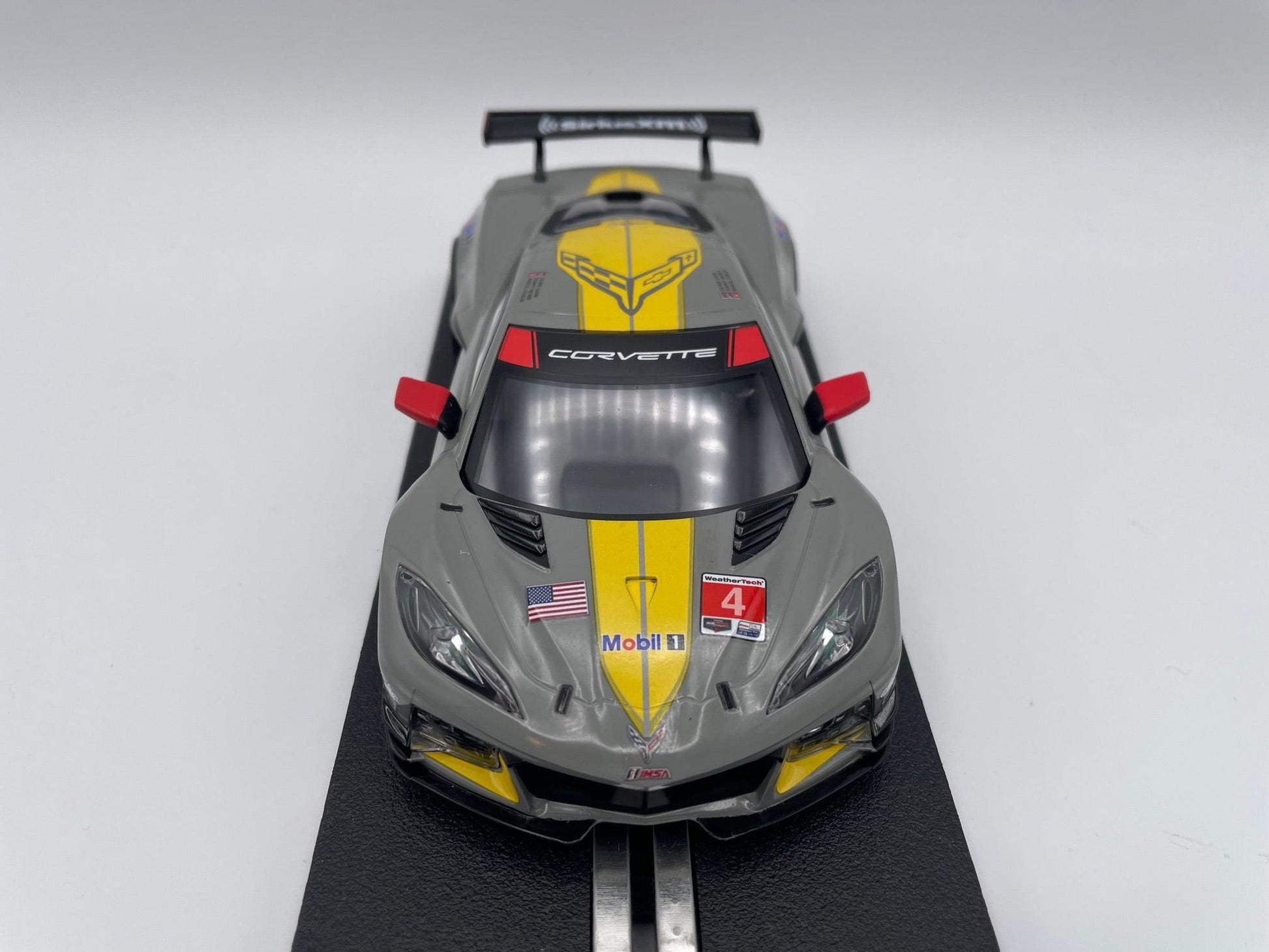 Scalextric - Chevrolet Corvette C8R - #4 - Daytona 2020 - C4240