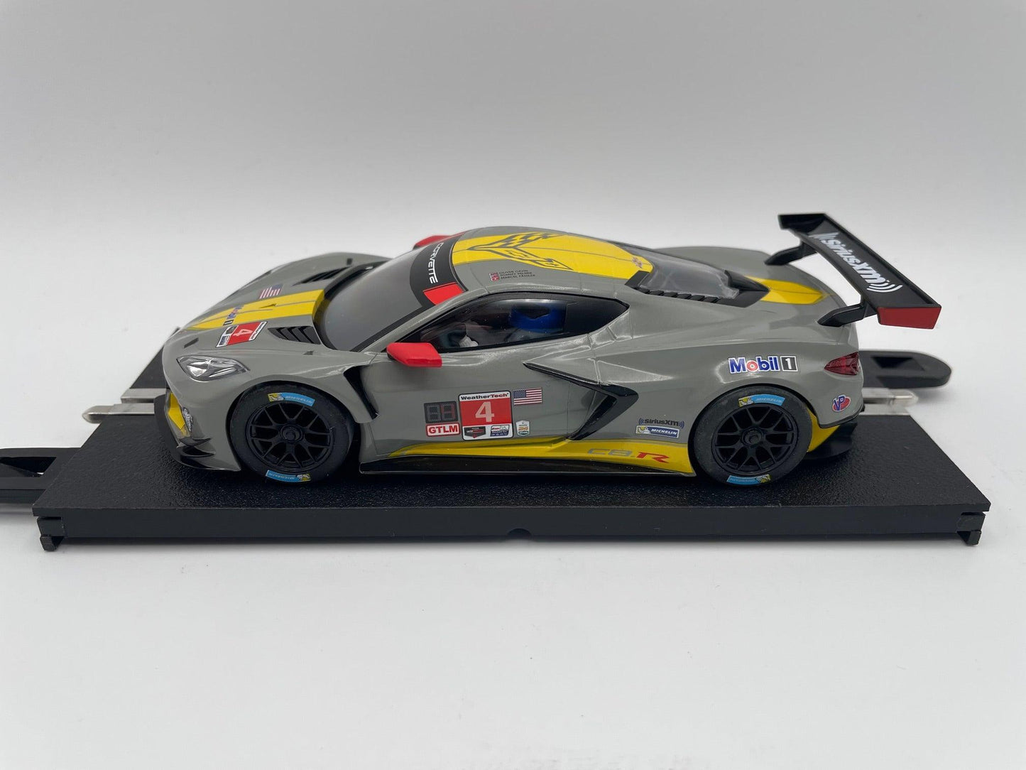 Scalextric - Chevrolet Corvette C8R - #4 - Daytona 2020 - C4240