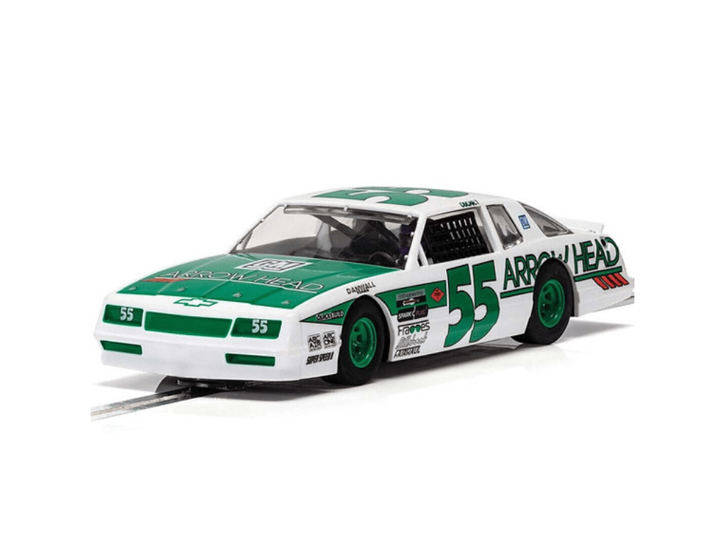 Scalextric | Chevrolet Monte Carlo SS Aerocoupe | 55 Arrow Head | C4079 | 1/32 Scale Slot Car
