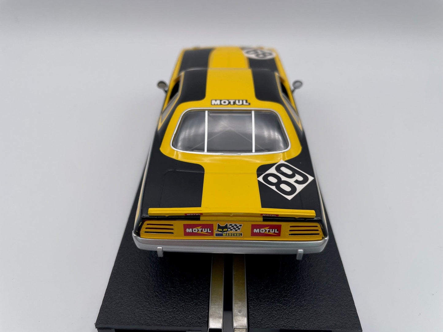 Scalextric - Chrysler (Plymouth) Hemicuda - #89 Motul - Le Mans 1975 - C4345