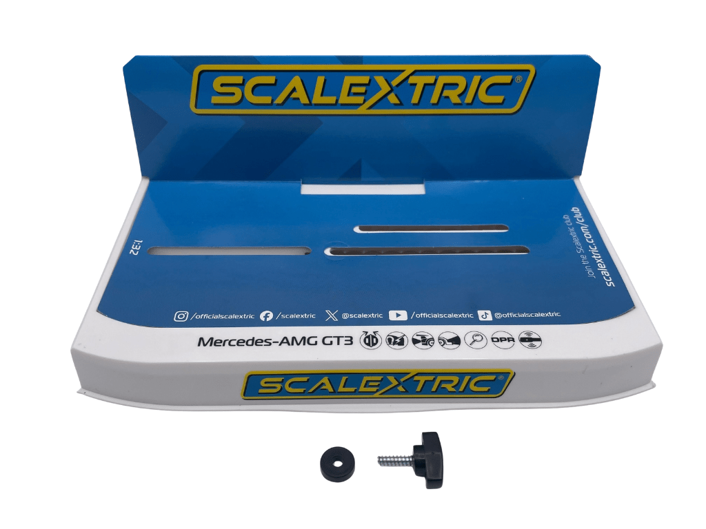 Scalextric | Display Case | Base Plate - Standard | ML01726* | 1/32 Slot Car Accessories