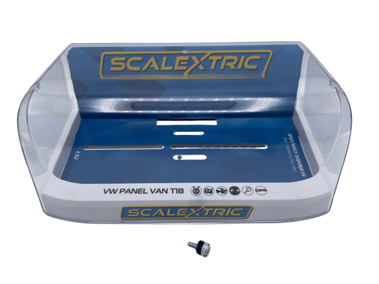 Scalextric | Display Case | Complete - Deep | 1/32 Slot Car Accessories