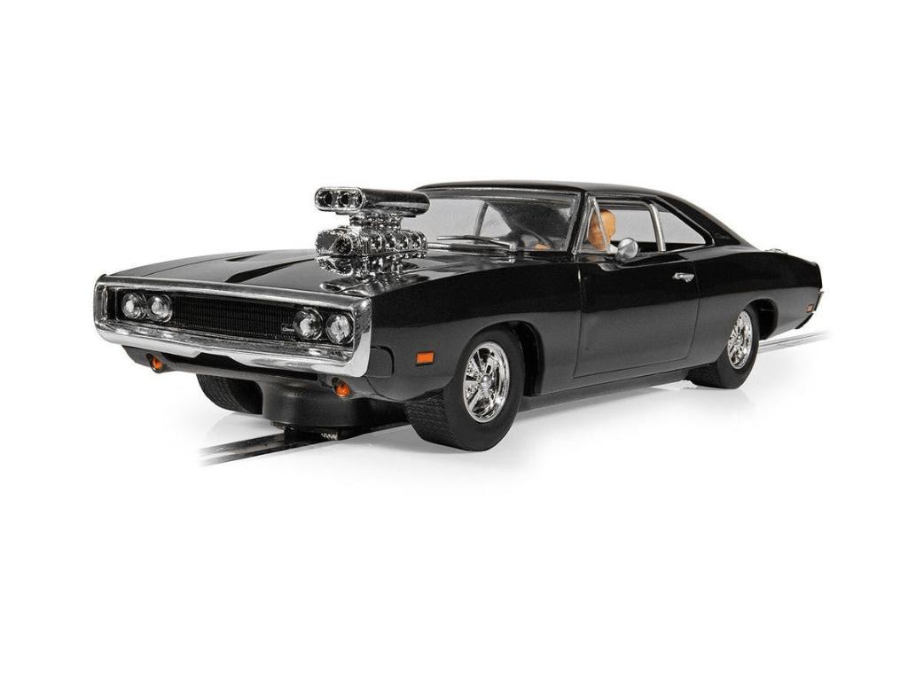 Scalextric | Dodge Charger R/T 426 Hemi | Fast & Furious (2009) | C4573