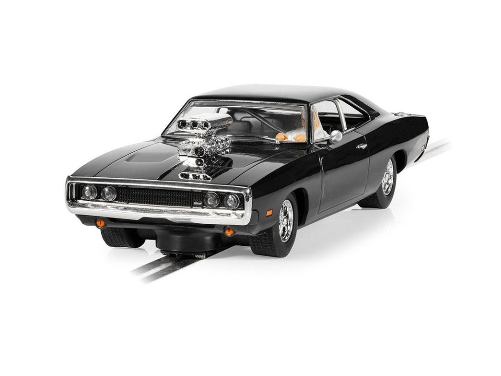 Scalextric | Dodge Charger R/T 426 Hemi | Fast & Furious (2009) | C4573