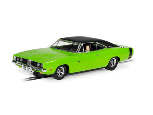 Scalextric | Dodge Charger R/T | Green | C4326