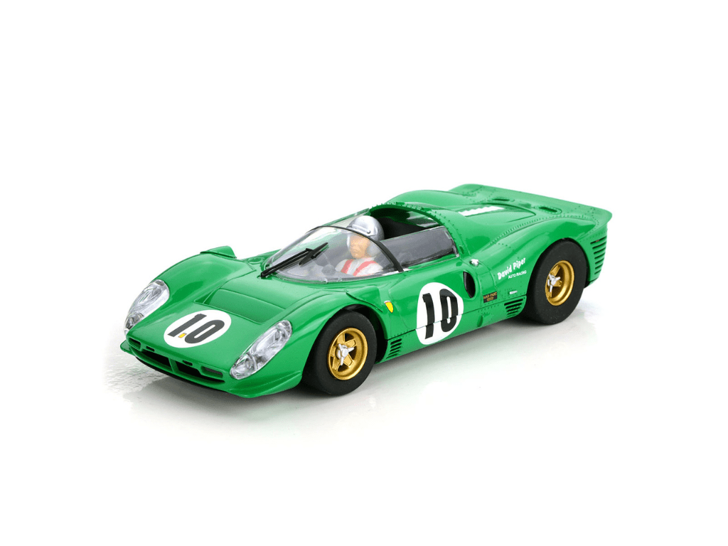 Scalextric | Ferrari 330 P4 | #10 David Piper | C4491