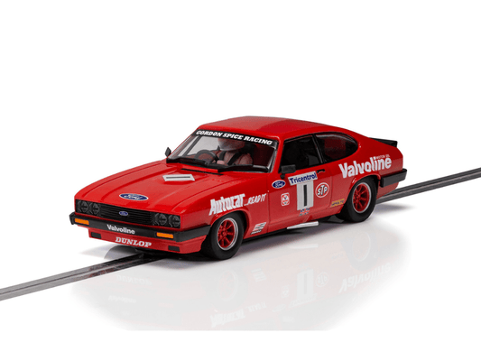 Scalextric | Ford Capri Mk. III | #1 Gordon Spice Racing - BSCC 1980 | C4250