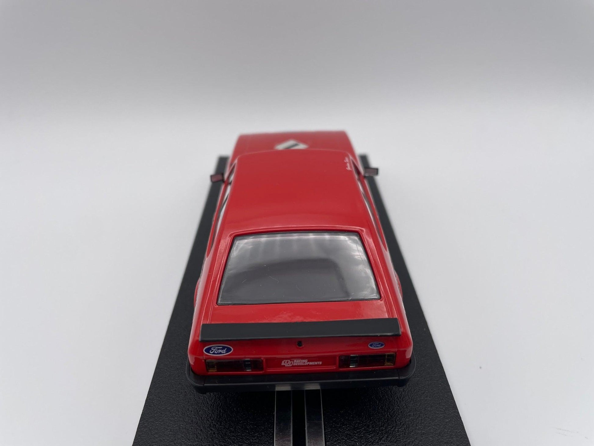 Scalextric - Ford Capri Mk. III - #1 Gordon Spice Racing - BSCC 1980 - C4250