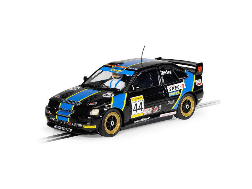 Scalextric | Ford Escort Cosworth WRC | #44 R. Birley | 4WD | C4427