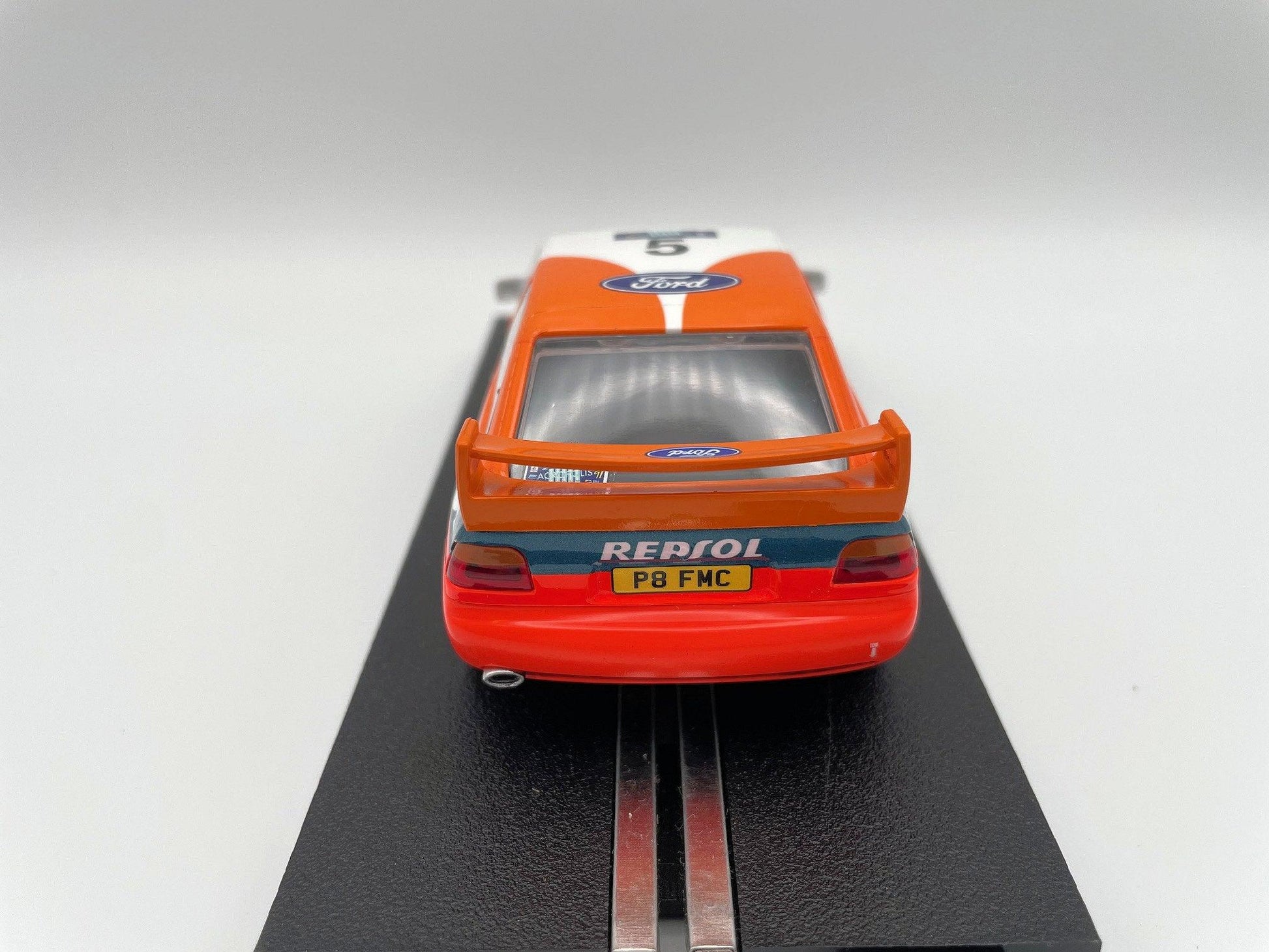 Scalextric - Ford Escort Cosworth WRC - #5 Repsol - WRC 1997 - 4WD - C4426