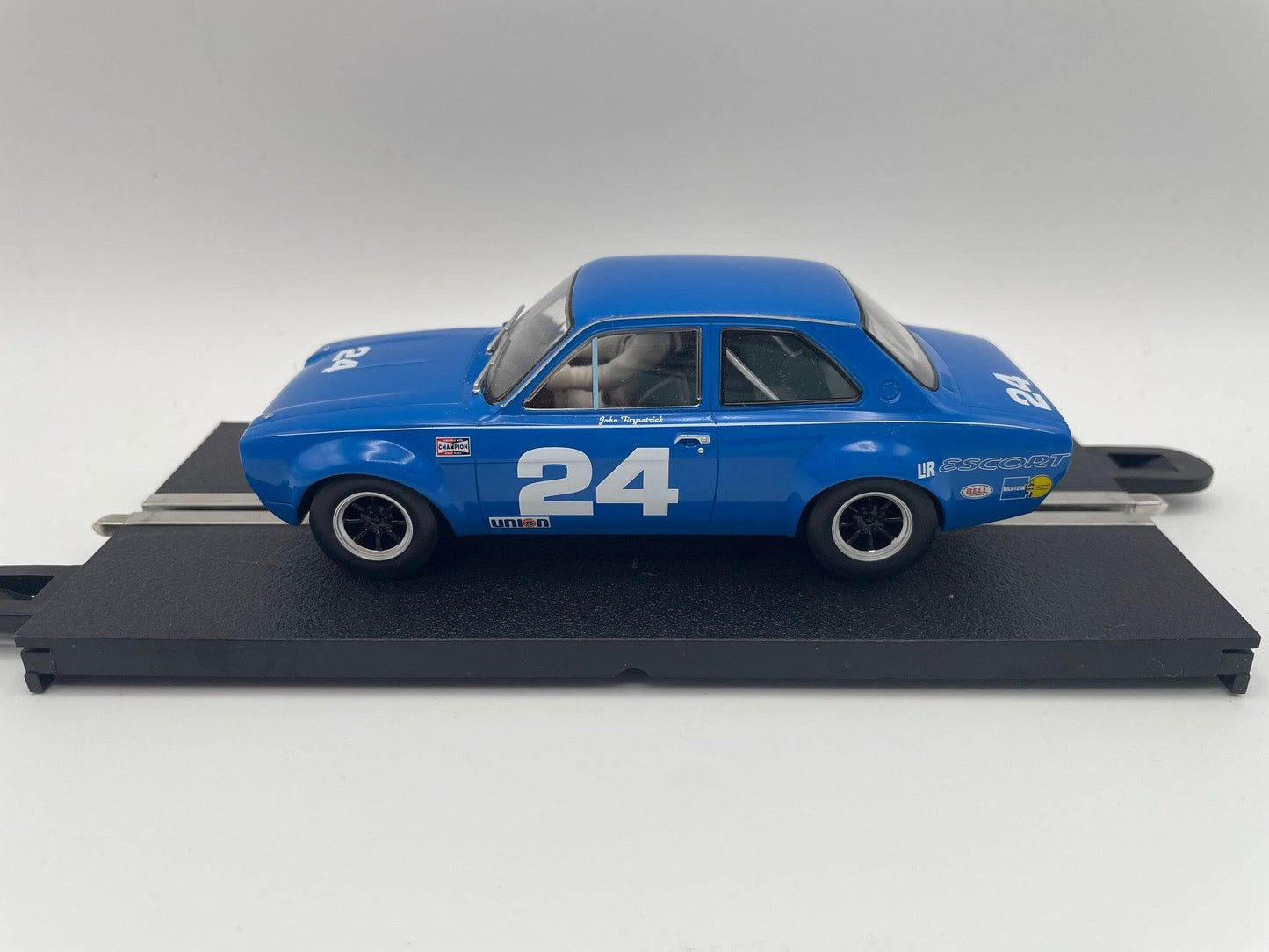 Scalextric - Ford Escort Mk. I - #24 John Fitzpatrick - Daytona 1972 - C4085