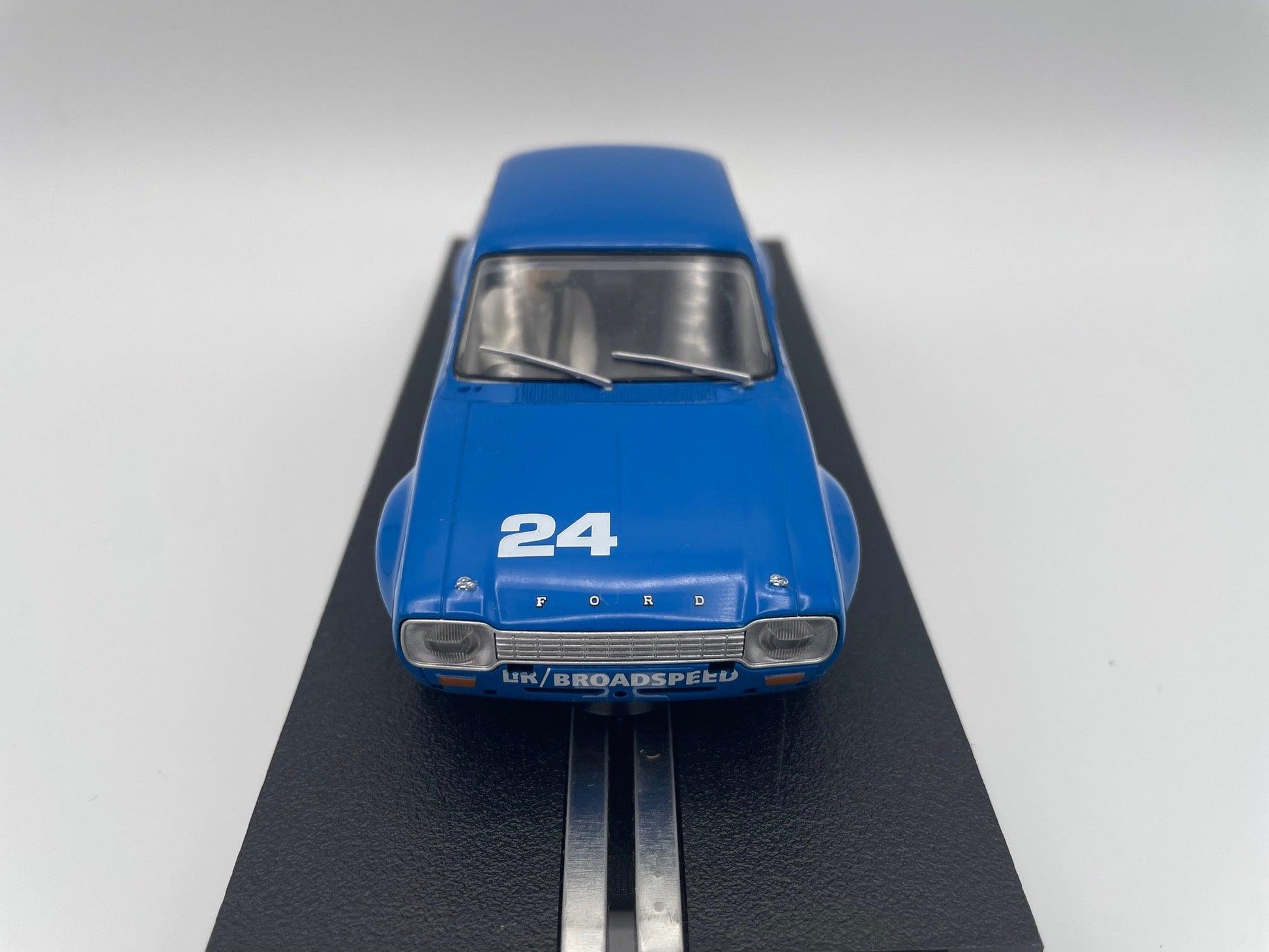 Scalextric - Ford Escort Mk. I - #24 John Fitzpatrick - Daytona 1972 - C4085