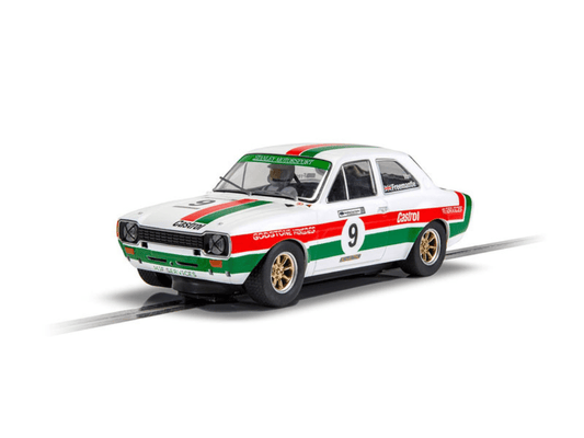 Scalextric - Ford Escort Mk. I - #9 Castrol - Modified Ford Series 2022 - C4314