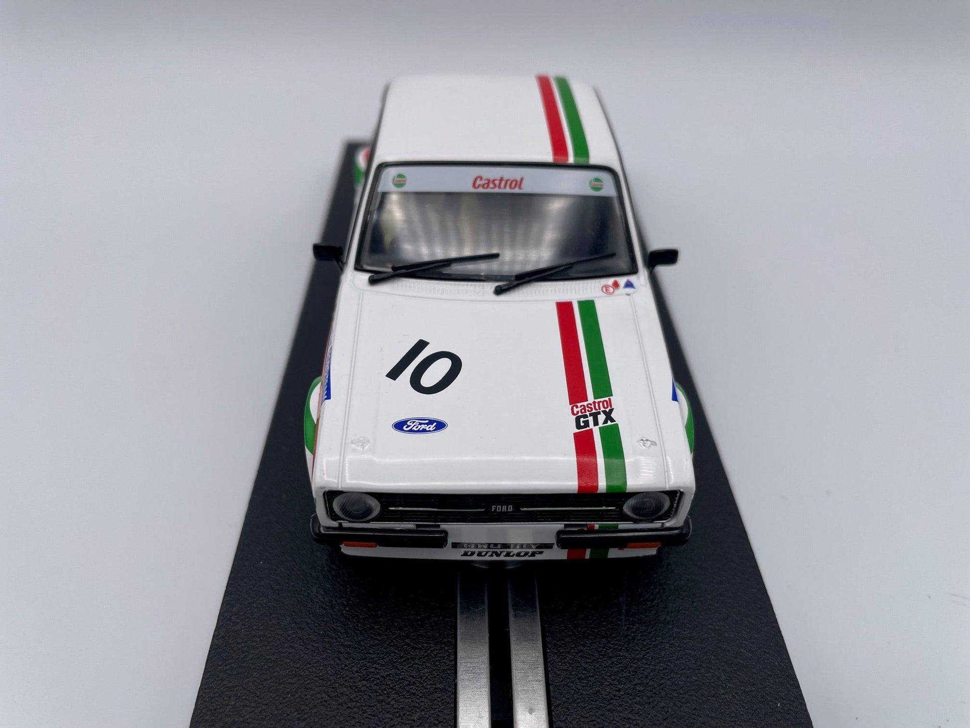 Scalextric - Ford Escort Mk. II - #10 Castrol - Goodwood 2019 - C4208