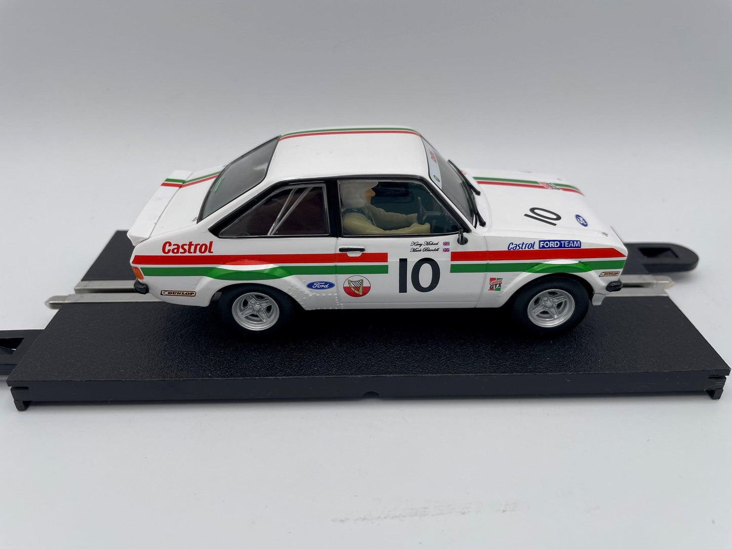 Scalextric - Ford Escort Mk. II - #10 Castrol - Goodwood 2019 - C4208