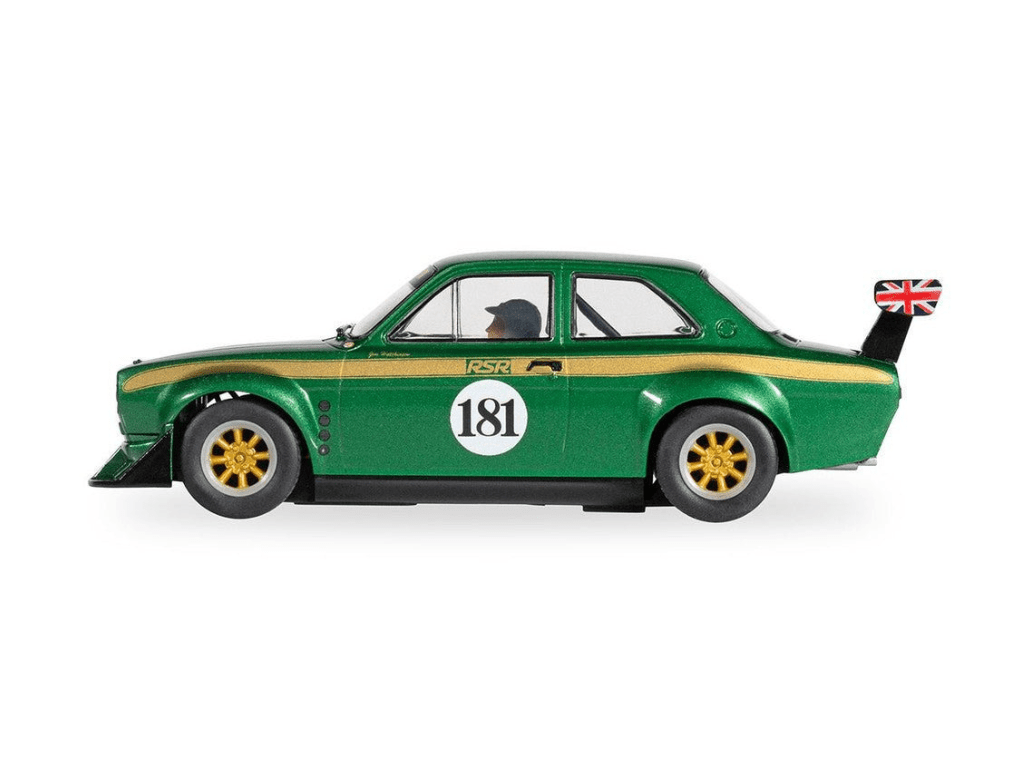 Scalextric | Ford Escort Mk1 RSR | 181 Millington Racing Engines - Modified Ford Series 2024 | C4511