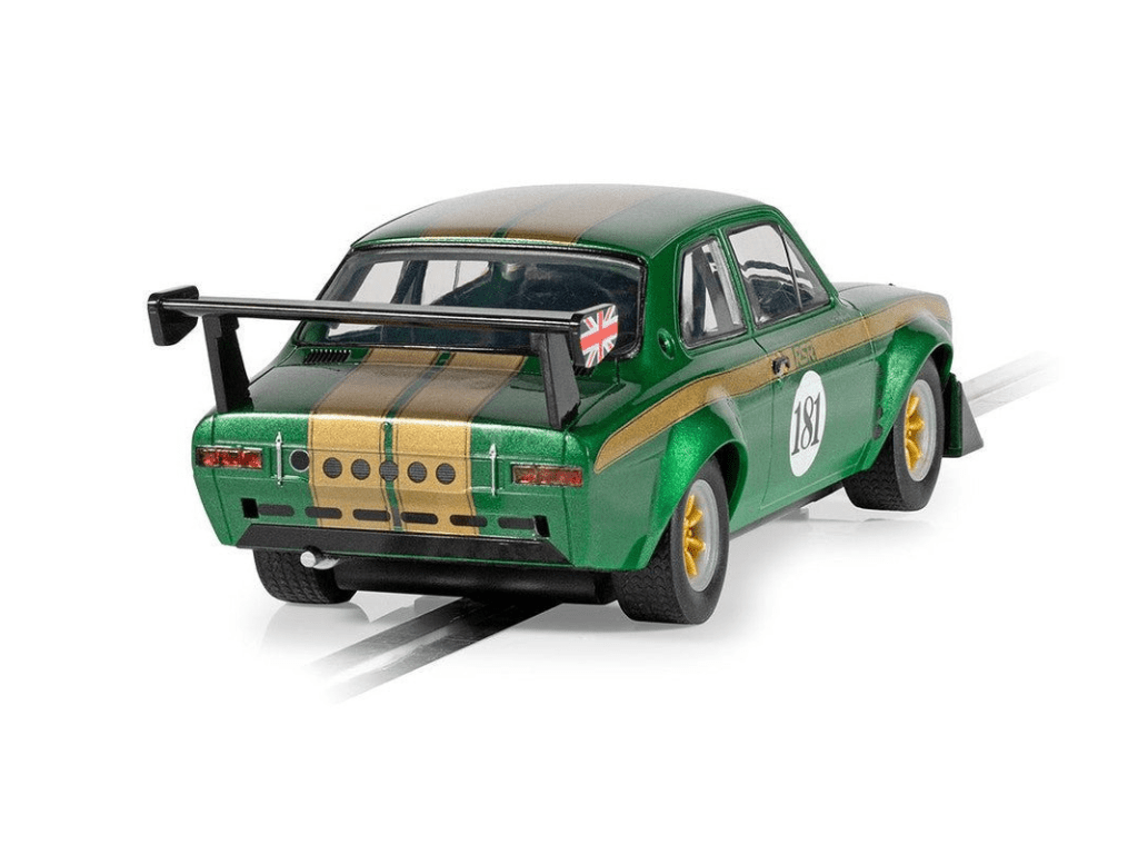 Scalextric | Ford Escort Mk1 RSR | 181 Millington Racing Engines - Modified Ford Series 2024 | C4511