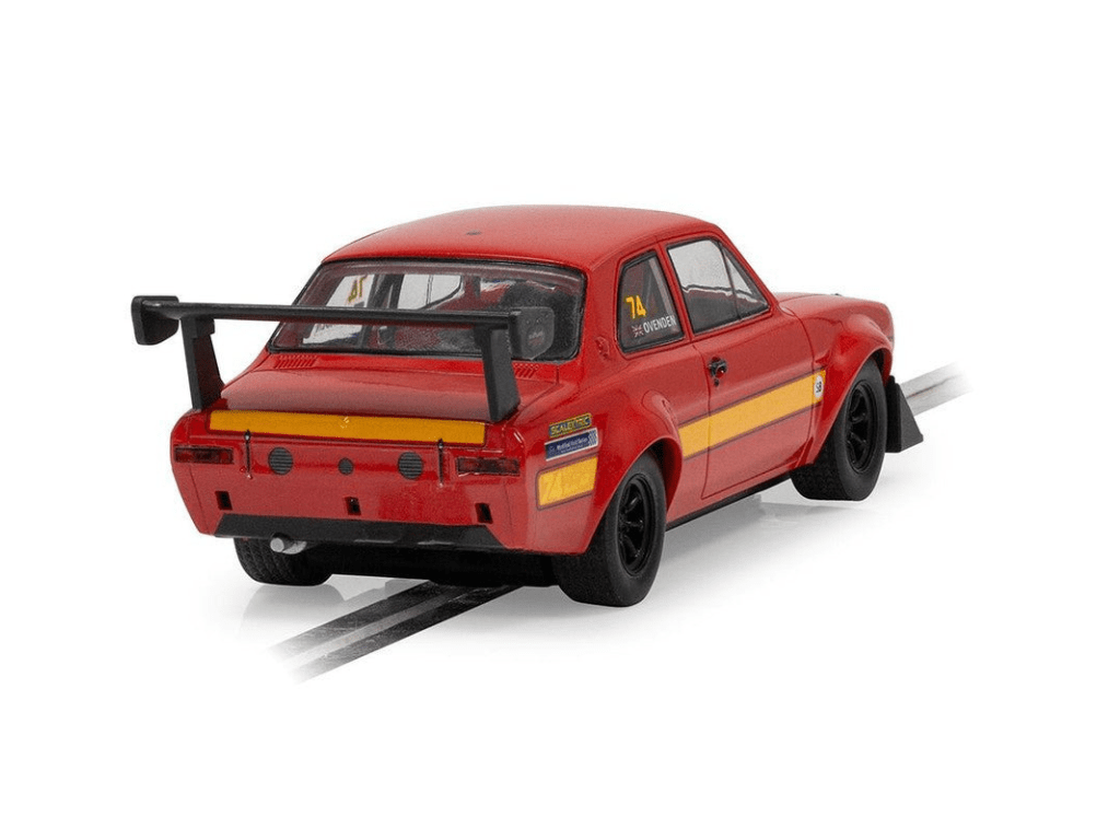 Scalextric | Ford Escort Mk1 RSR | 74 Tom Ovenden Racing - Modified Ford Series 2024 | C4571