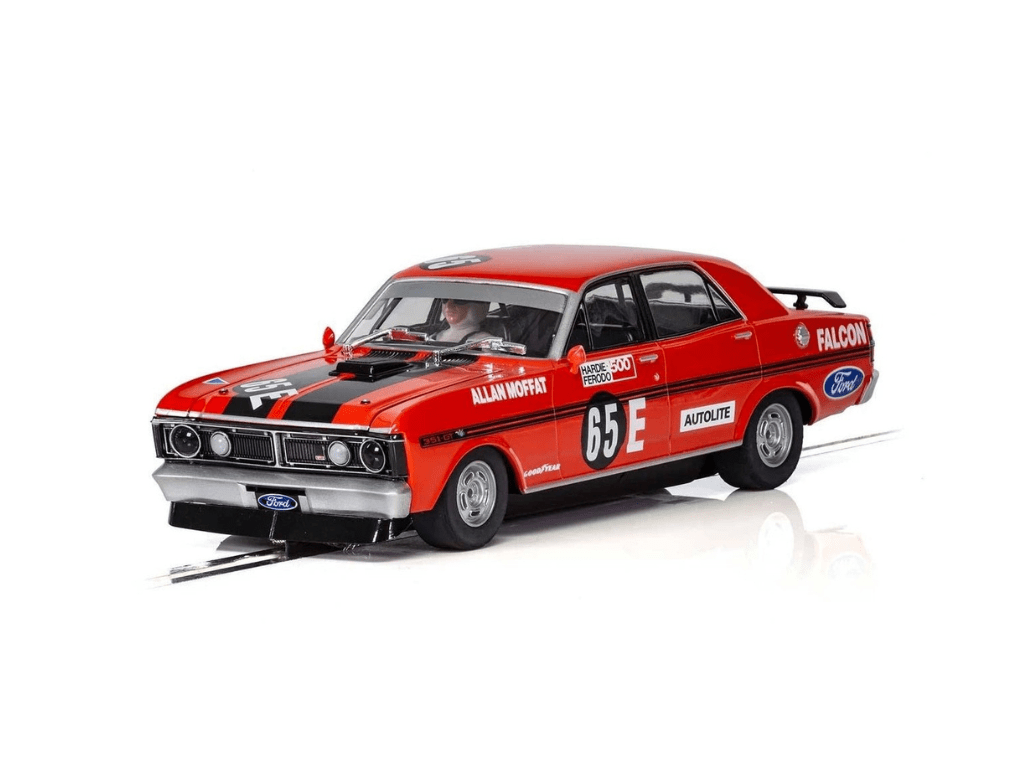 Scalextric | Ford Falcon GTHO Phase III | 65 Ford Australia | C3928 | 1/32 Scale Slot Car
