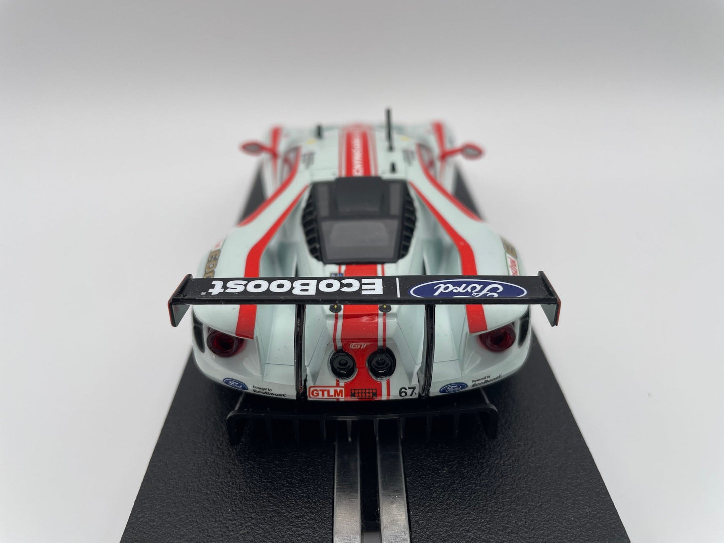 Scalextric - Ford GT GTE - #67 Chip Ganassi - IMSA 2019 - GT Battle - C4453 & C1444* Unboxed