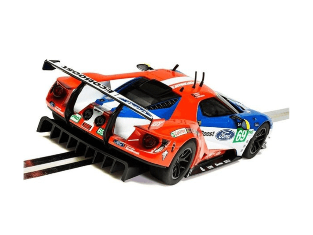 Scalextric | Ford GT LM GTE - Pro | 69 Chip Ganassi - Le Mans 2017 | C3858