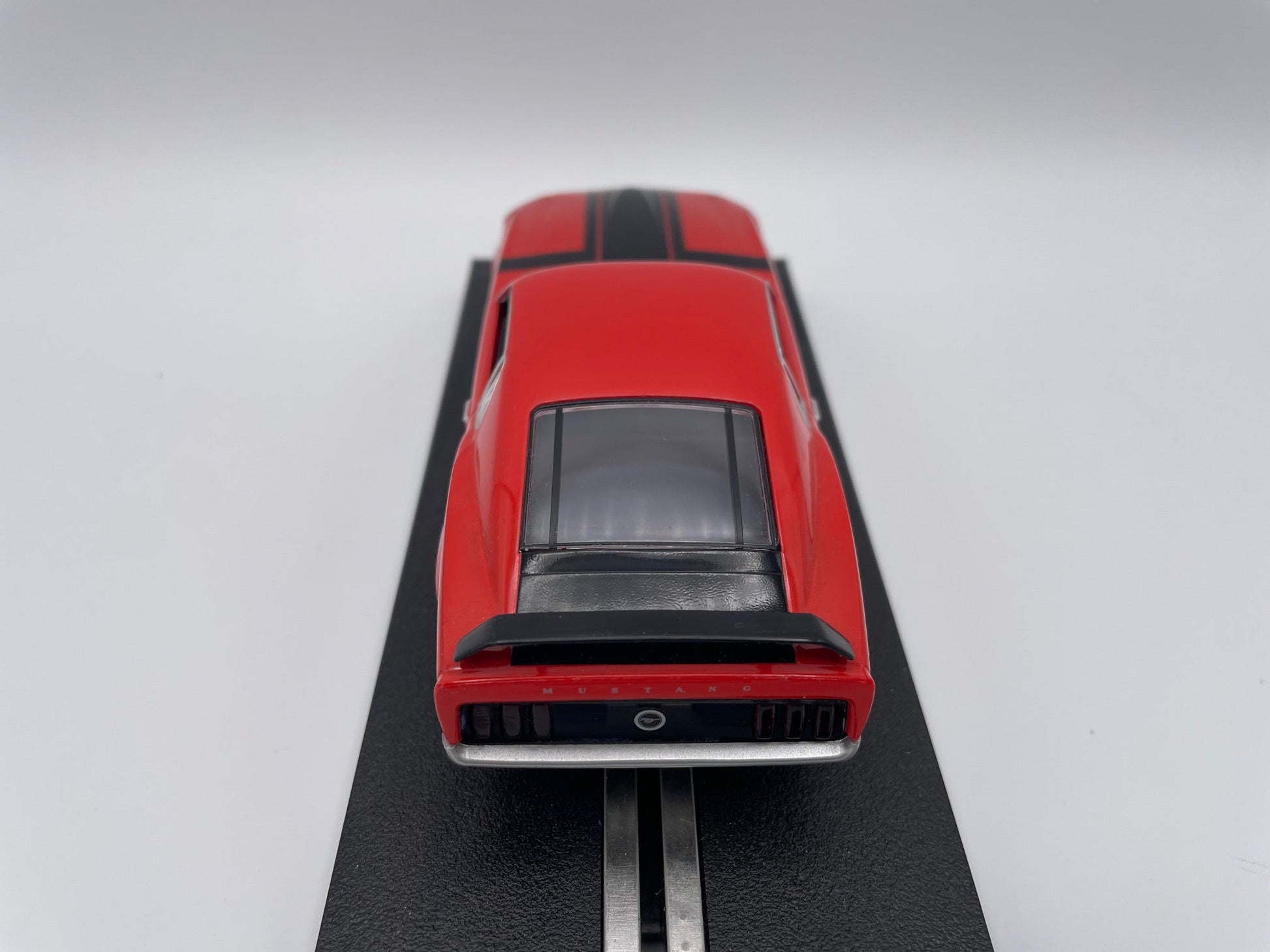 Scalextric - Ford Mustang Boss 302 - Red - American Street Duel - C1429* Unboxed