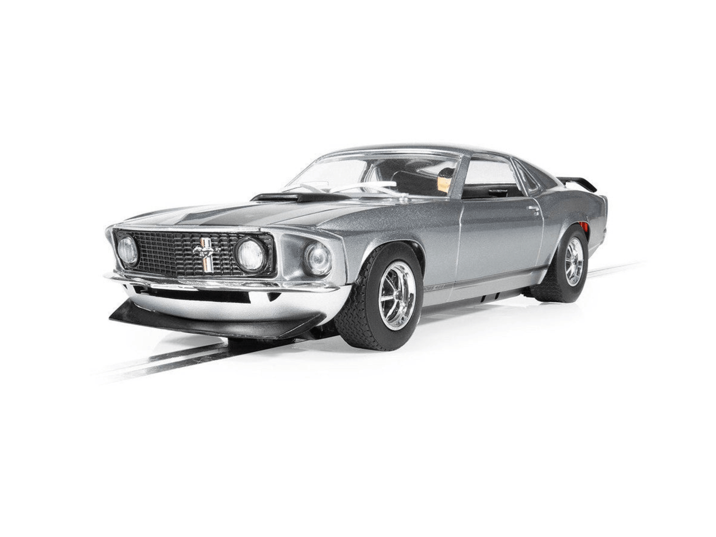 Scalextric | Ford Mustang Boss 429 | John Wick | C4497