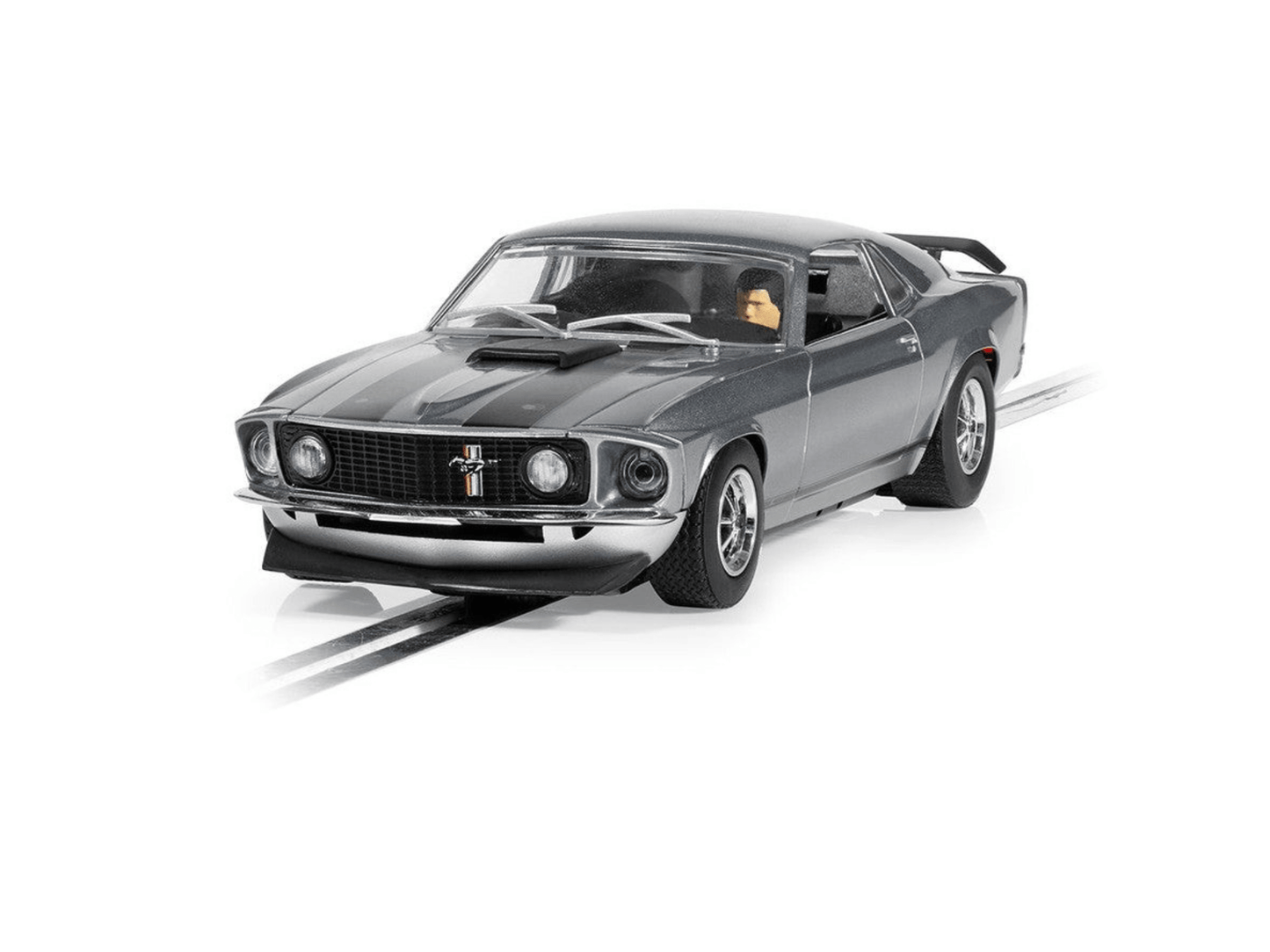 Scalextric | Ford Mustang Boss 429 | John Wick | C4497