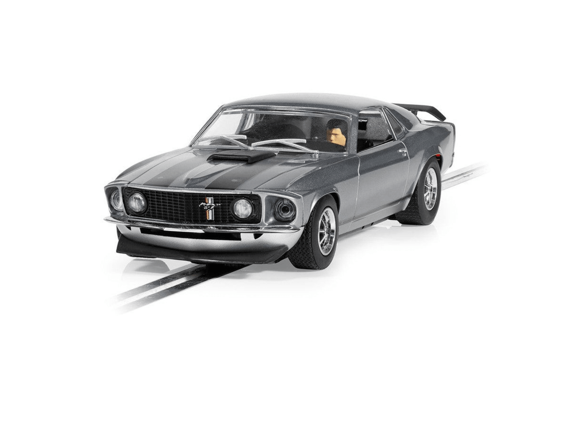 Scalextric | Ford Mustang Boss 429 | John Wick | C4497