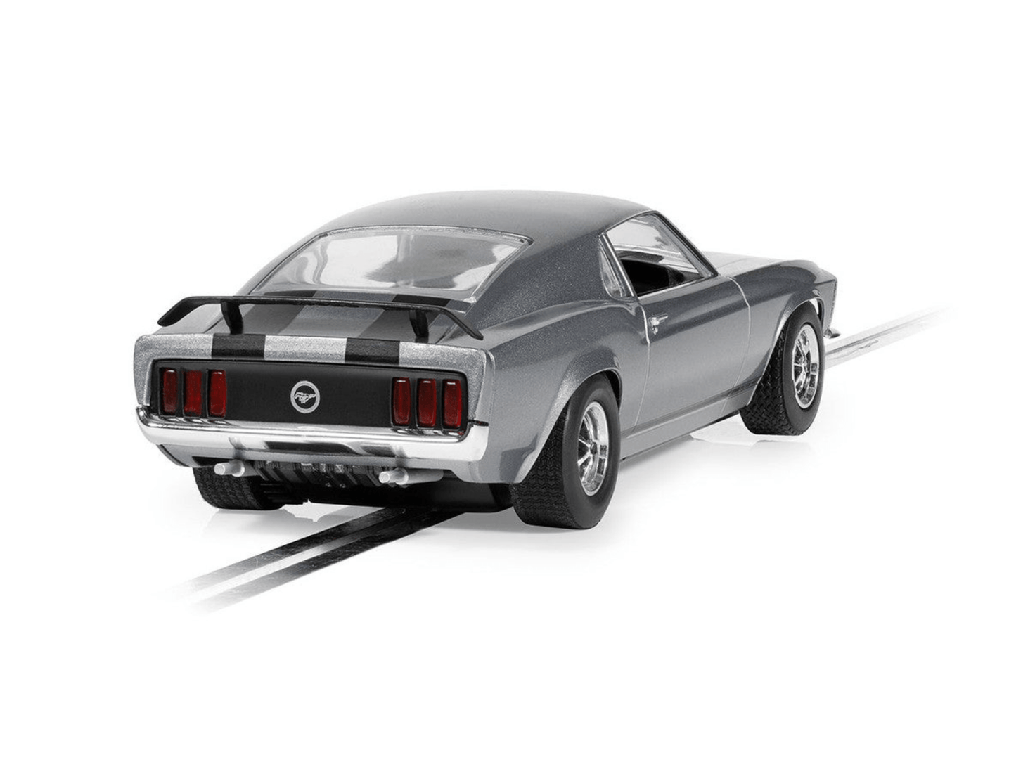 Scalextric | Ford Mustang Boss 429 | John Wick | C4497