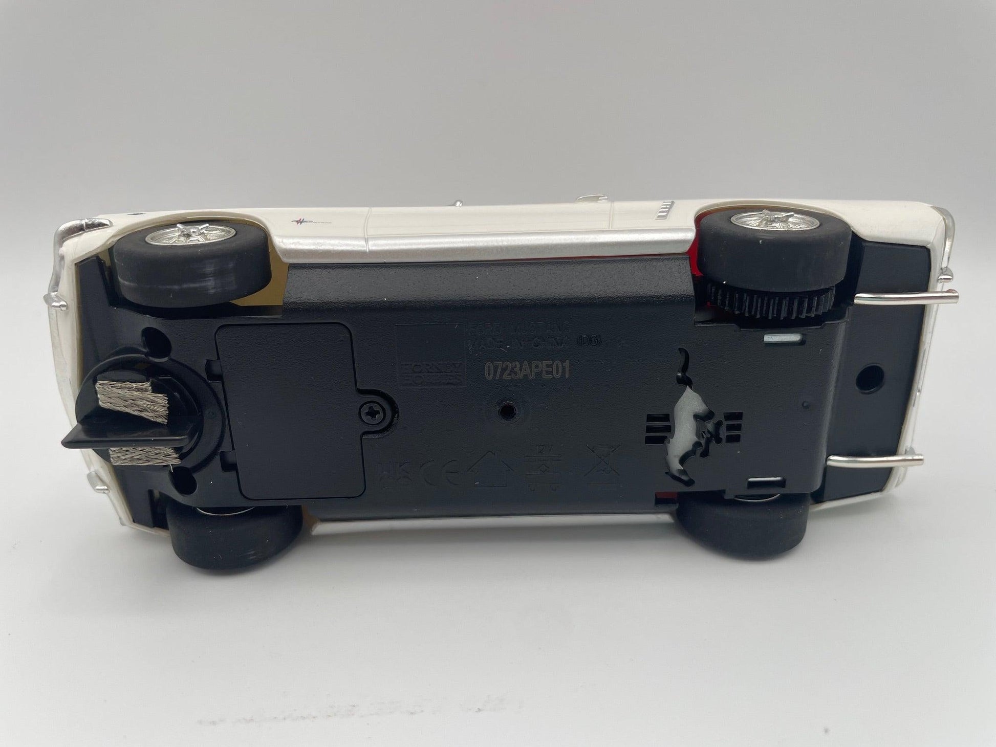 Bonhams : A James Bond 007 'Goldfinger' slot-car racing set, by Bonhams : A James Bond 007 'Goldfinger' slot-car racing set, by
